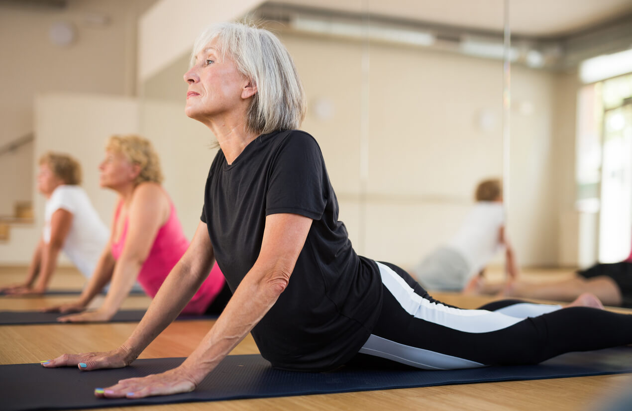 corso ginnastica posturale presso INSIEMED